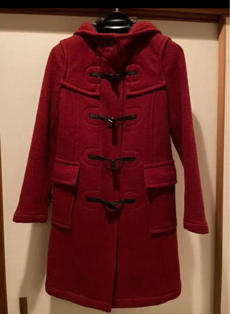 BURBERRY BLUE LABELダッフルコート