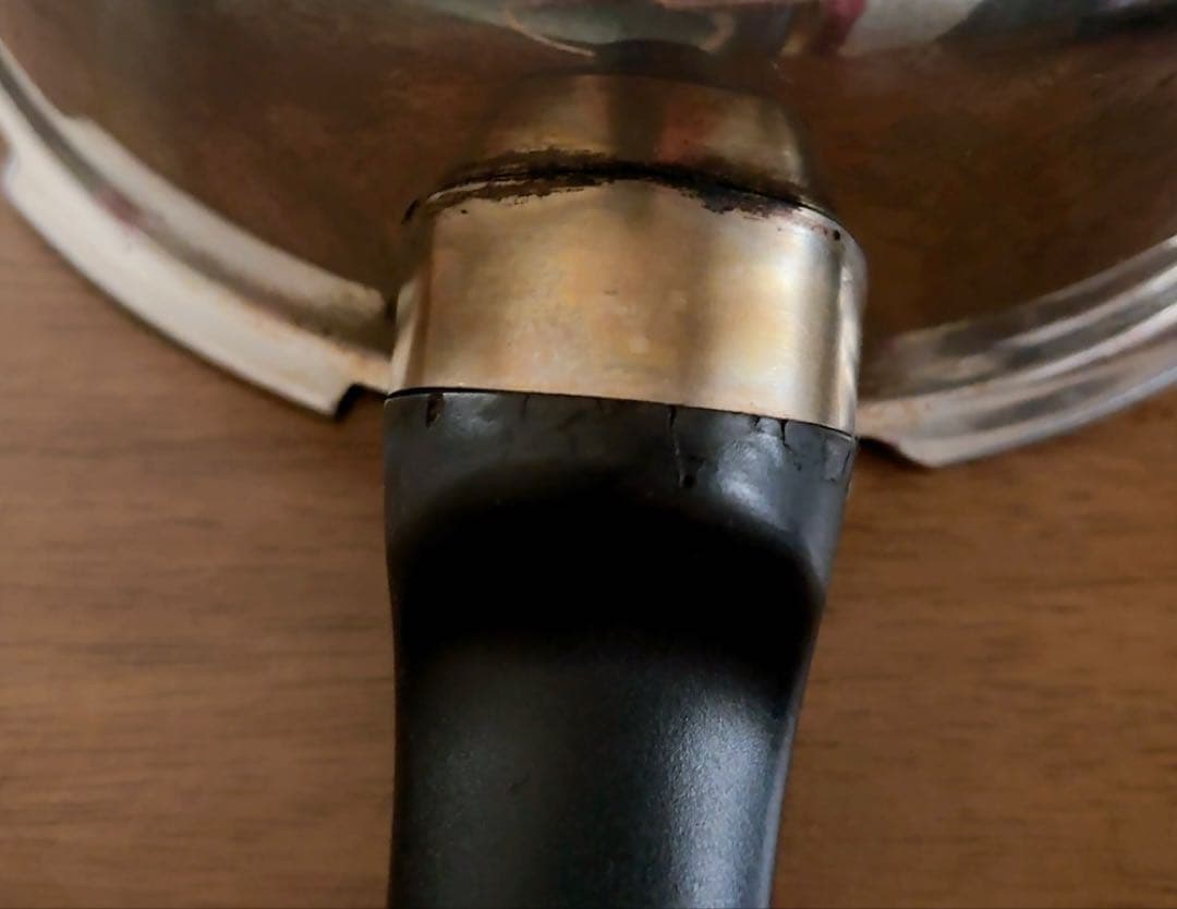 0活力鍋　アサヒ軽金属　圧力鍋 取扱説明書付き