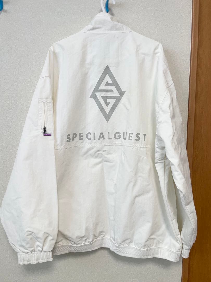 スノーボード SPECIALGUEST V2 TRACK JK