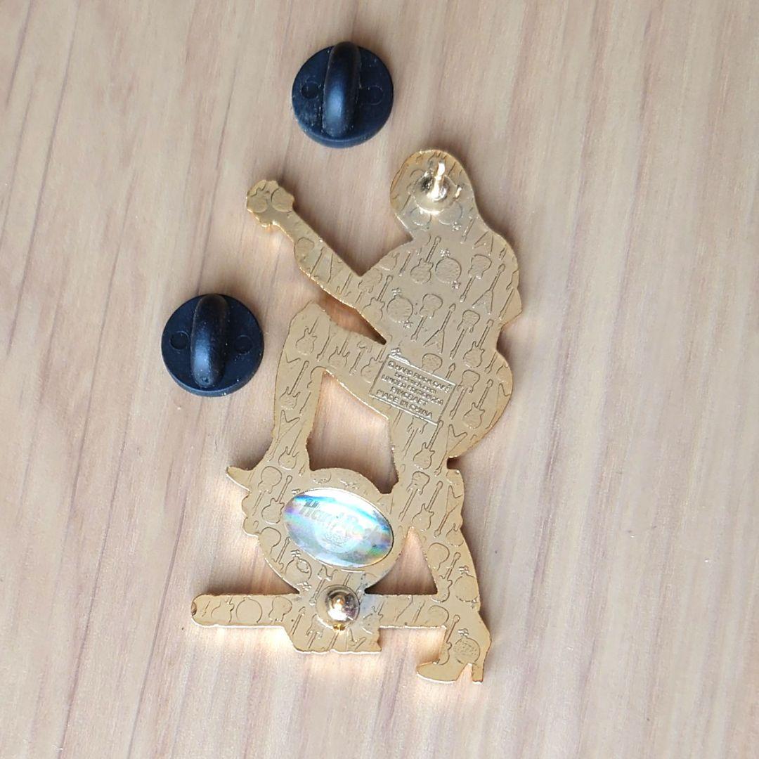 ハードロックカフェ ワルシャワ 2007年グランドオープニング ピン４種セット