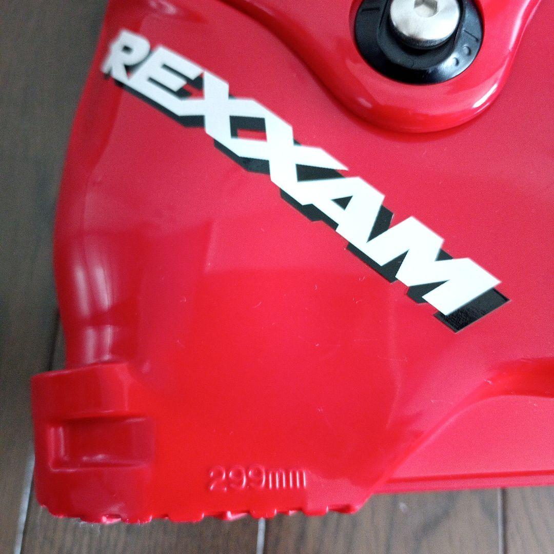 REXXAM WAXER スキー用ブーツ 25.5〜26.0cm