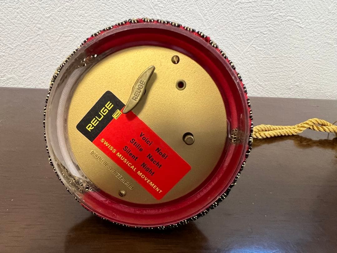 ROUGE オルゴール　リュージュ