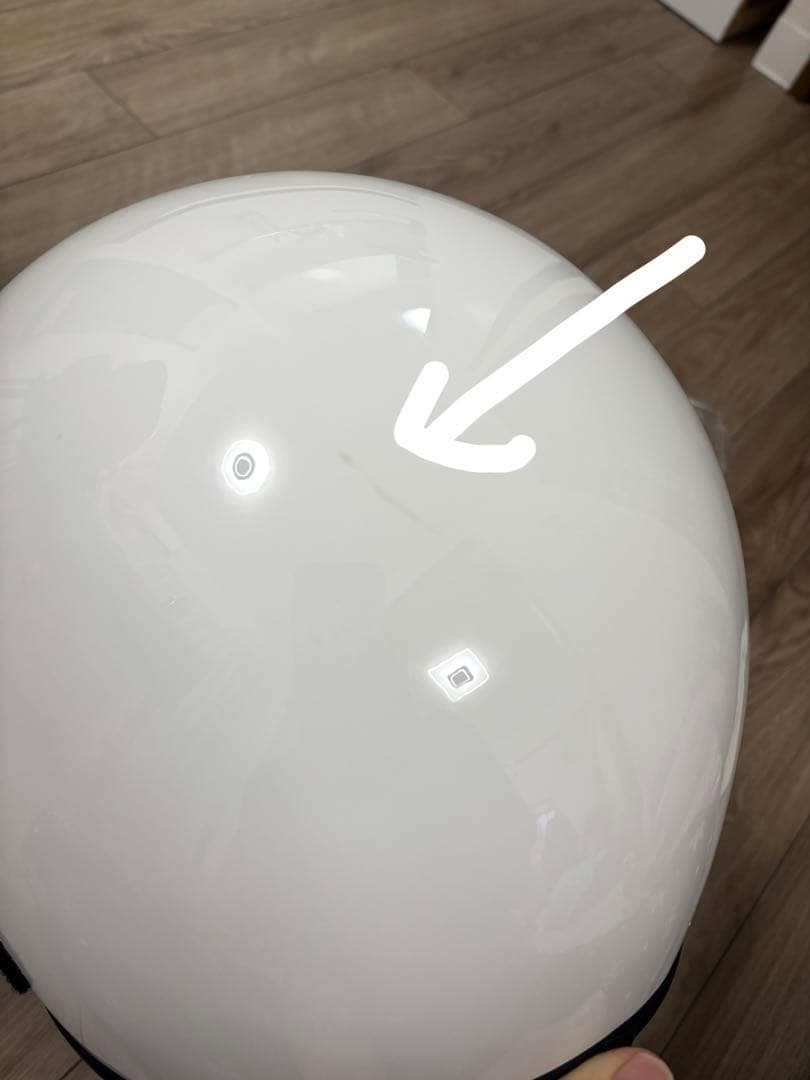 美品 2024年製造 SIMPSON【M30 2型 59cm】フルフェイス