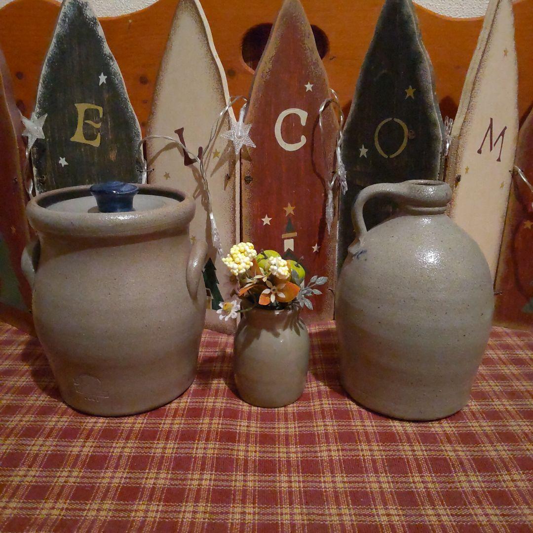 ローポタリー♥️３点