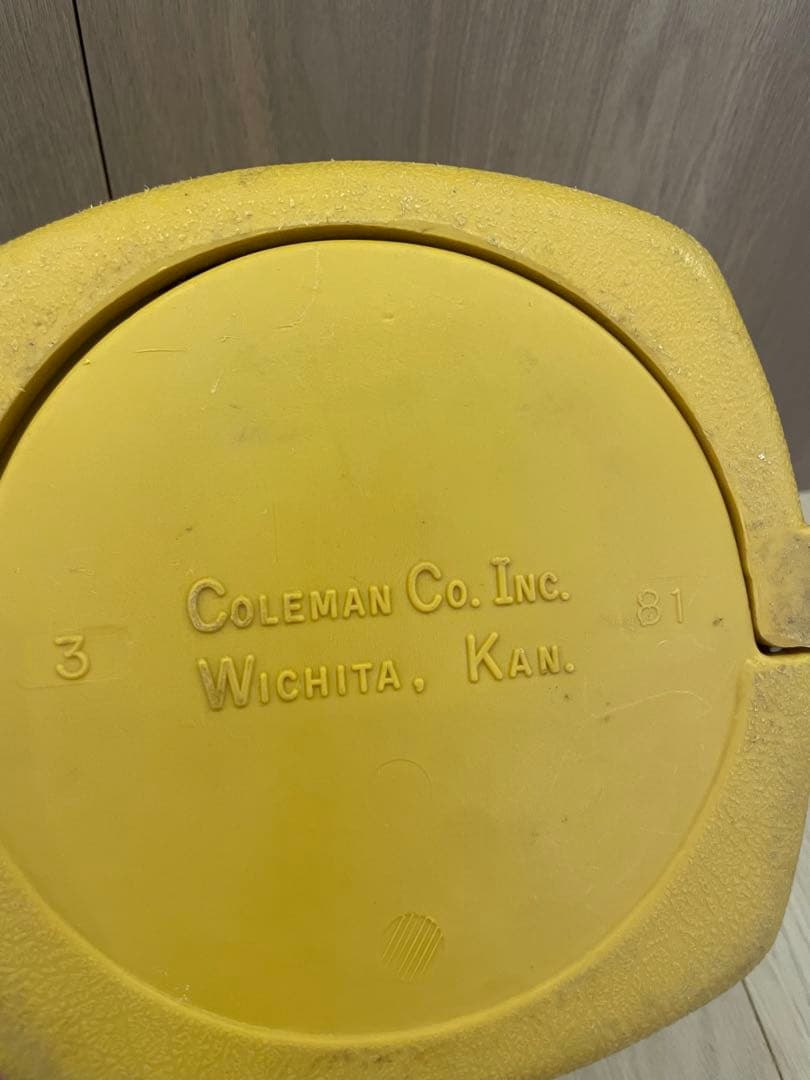 「レアセット」コールマン200A +クラムシェルケース