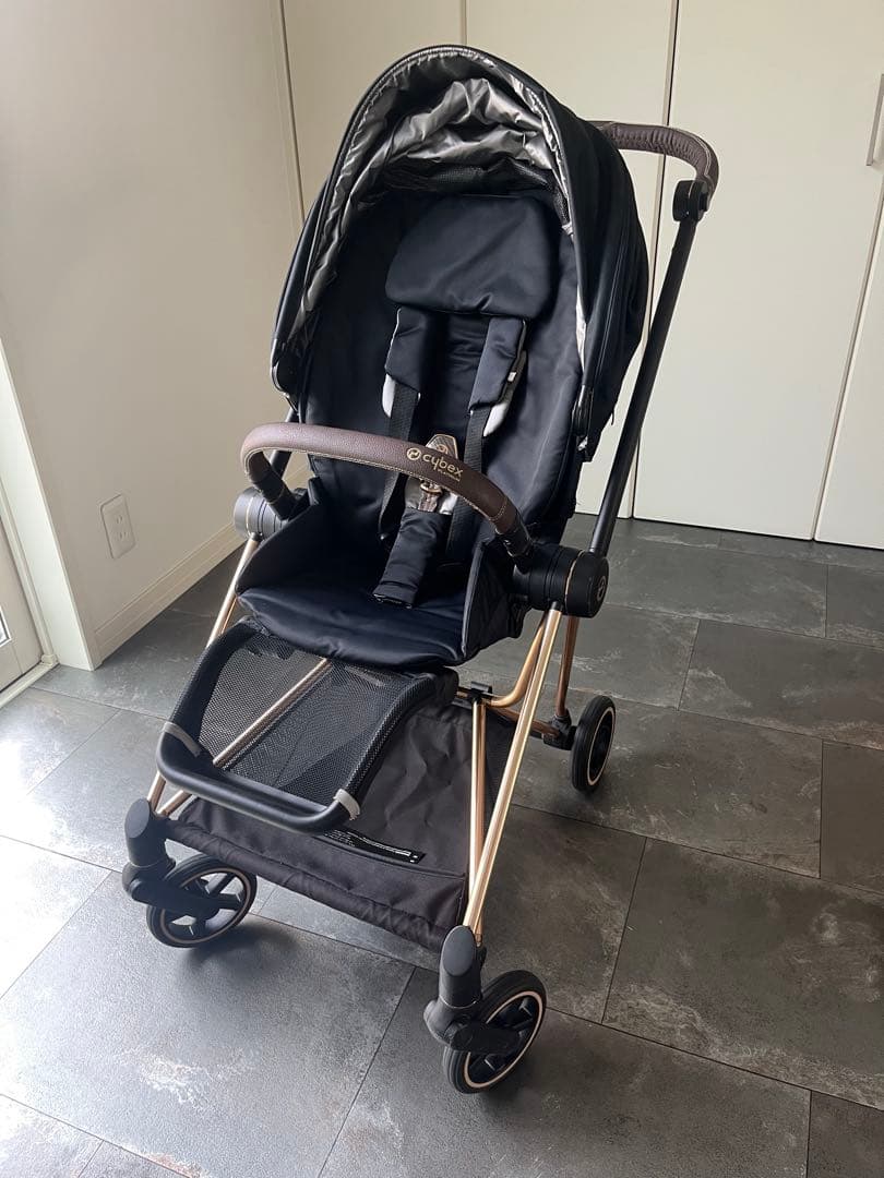 Cybex MIOS ローズゴールド 2019モデル