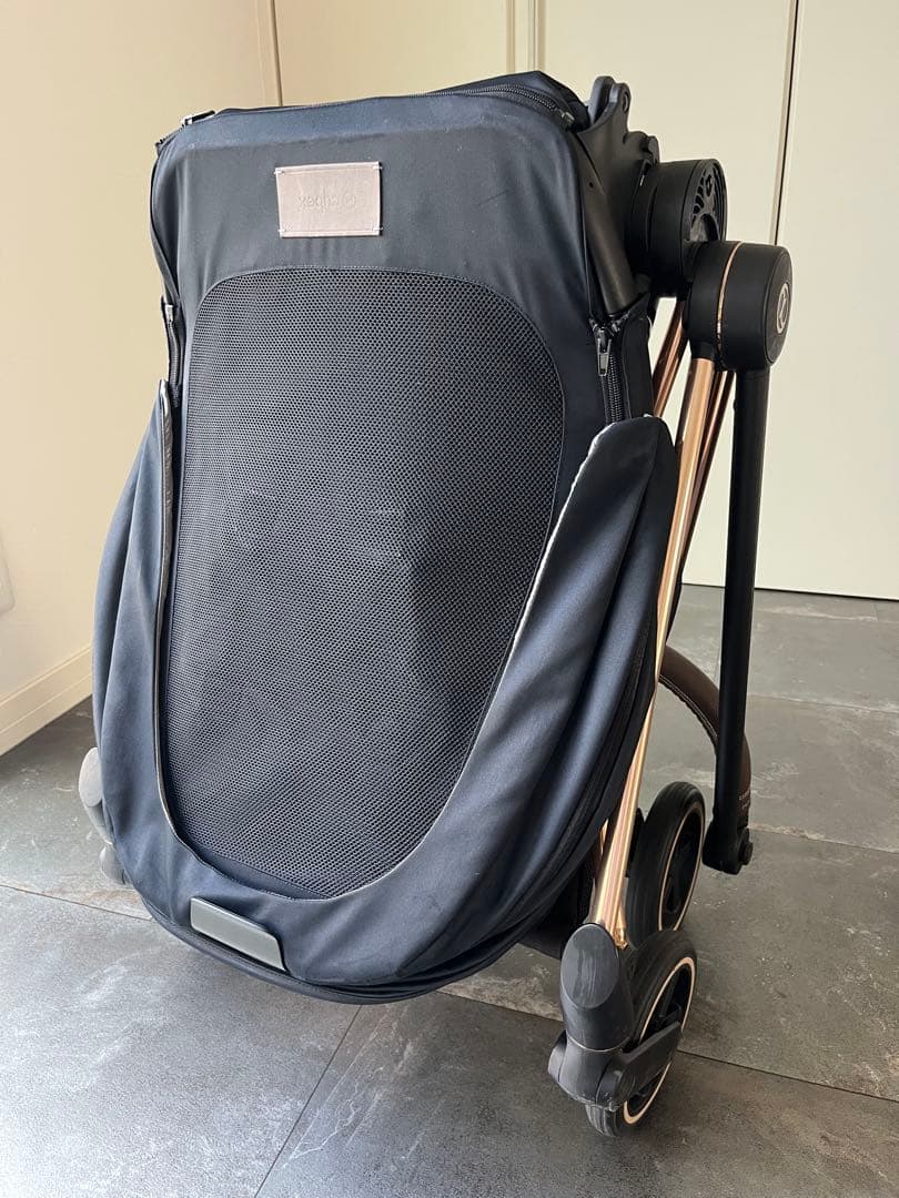 Cybex MIOS ローズゴールド 2019モデル