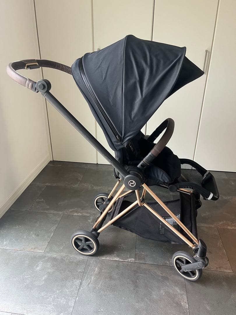 Cybex MIOS ローズゴールド 2019モデル