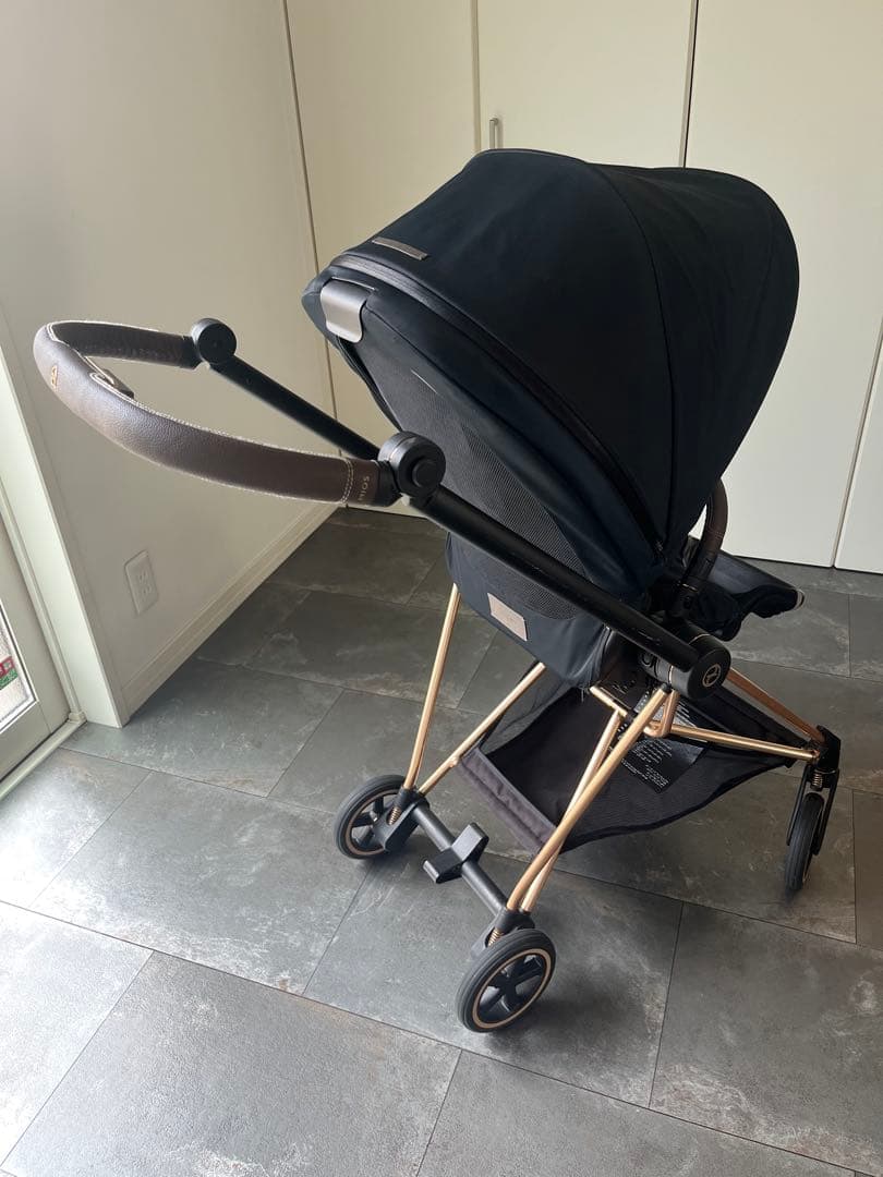 Cybex MIOS ローズゴールド 2019モデル