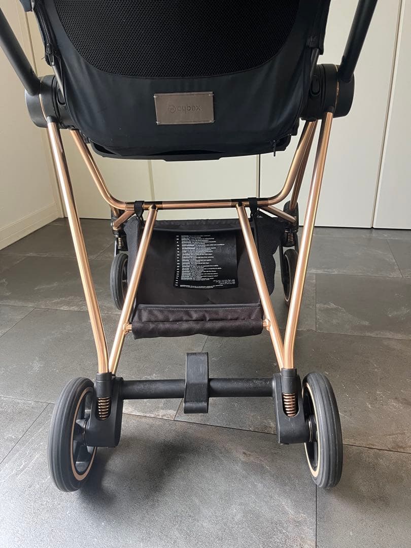 Cybex MIOS ローズゴールド 2019モデル