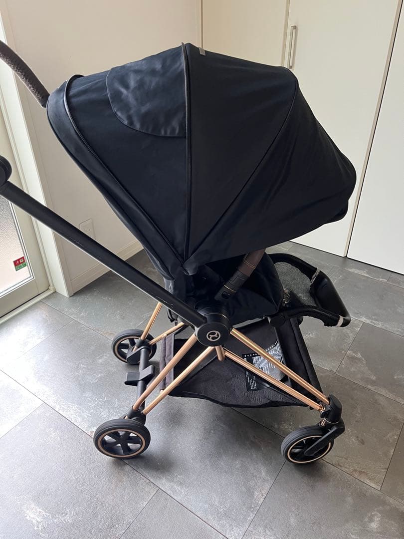 Cybex MIOS ローズゴールド 2019モデル