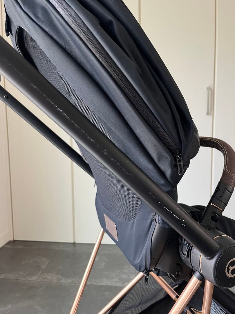 Cybex MIOS ローズゴールド 2019モデル