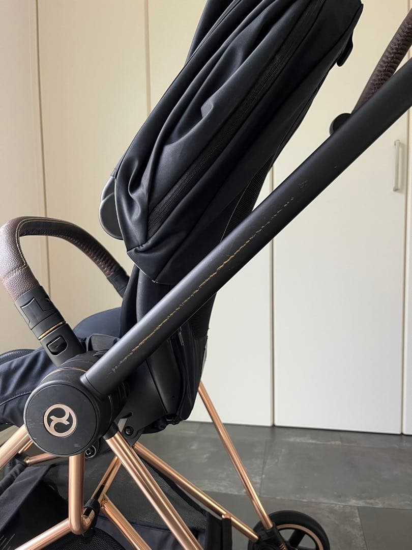 Cybex MIOS ローズゴールド 2019モデル