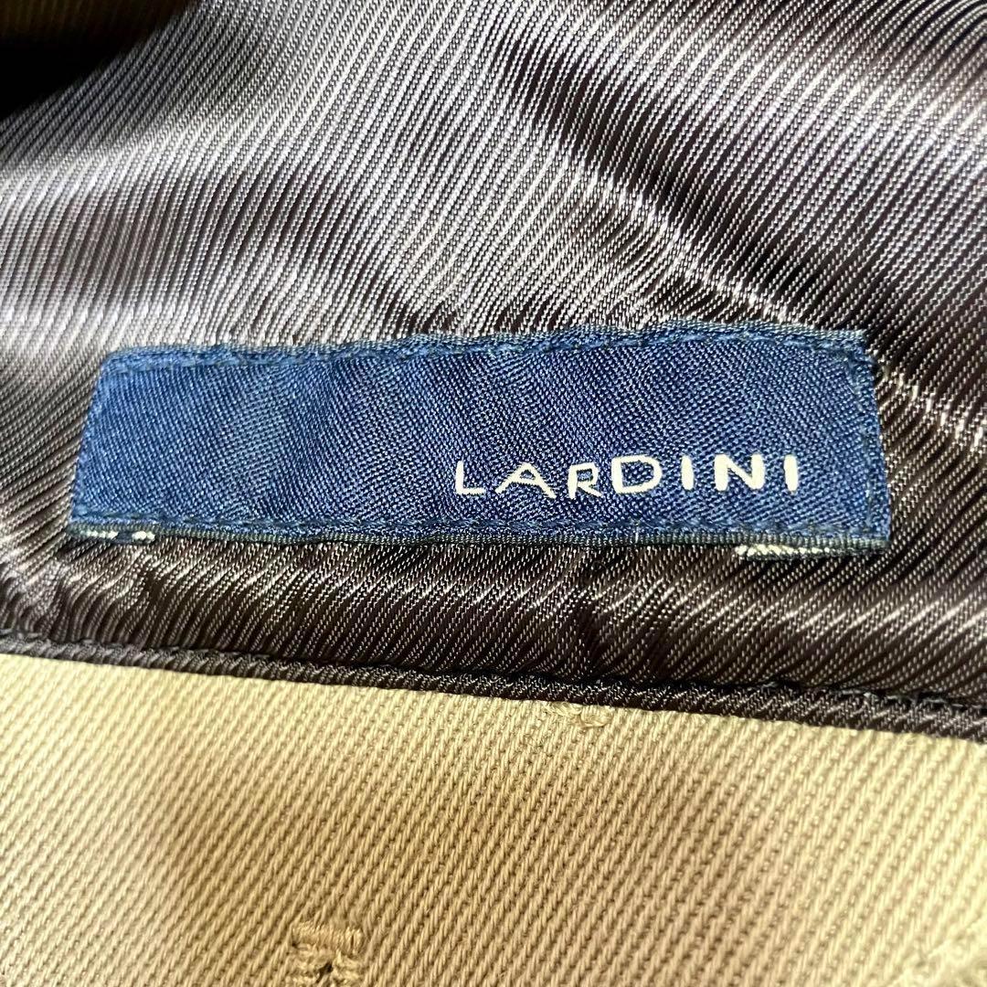 [未使用級]ラルディニー　トレンチコート　ウール　ベルト　プートニエール　48