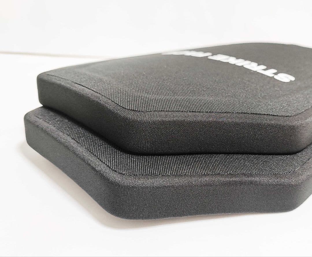 NIJ IV レベル４ 防弾プレート Lサイズ ２枚 セット Newtech