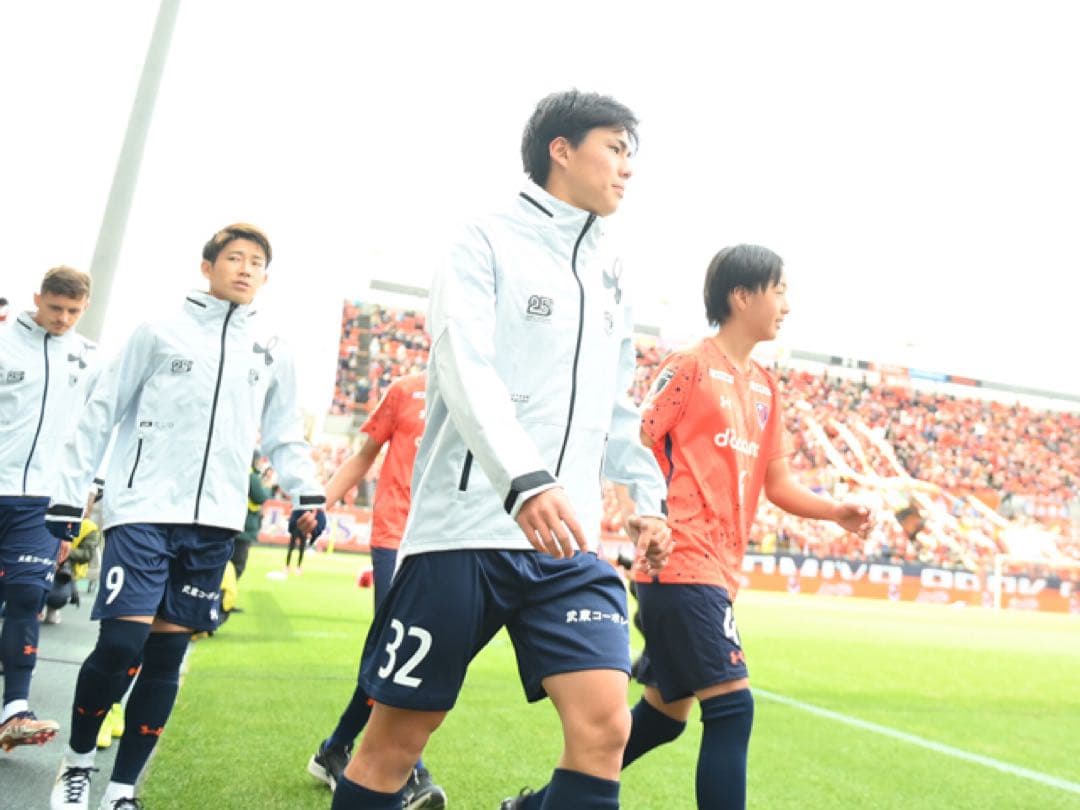 大宮アルディージャ アンセムジャケット 非売品