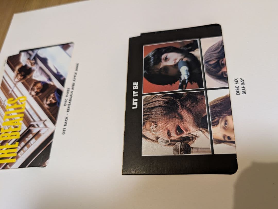 ザ・ビートルズ 【レット・イット・ビー 】 スペシャル・エディション