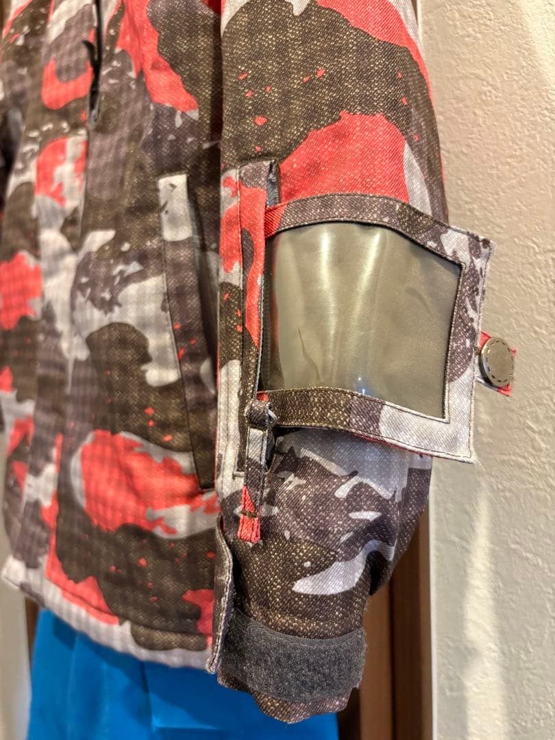 OCEAN PACIFIC 子供用ウェア 130 + プロテクター