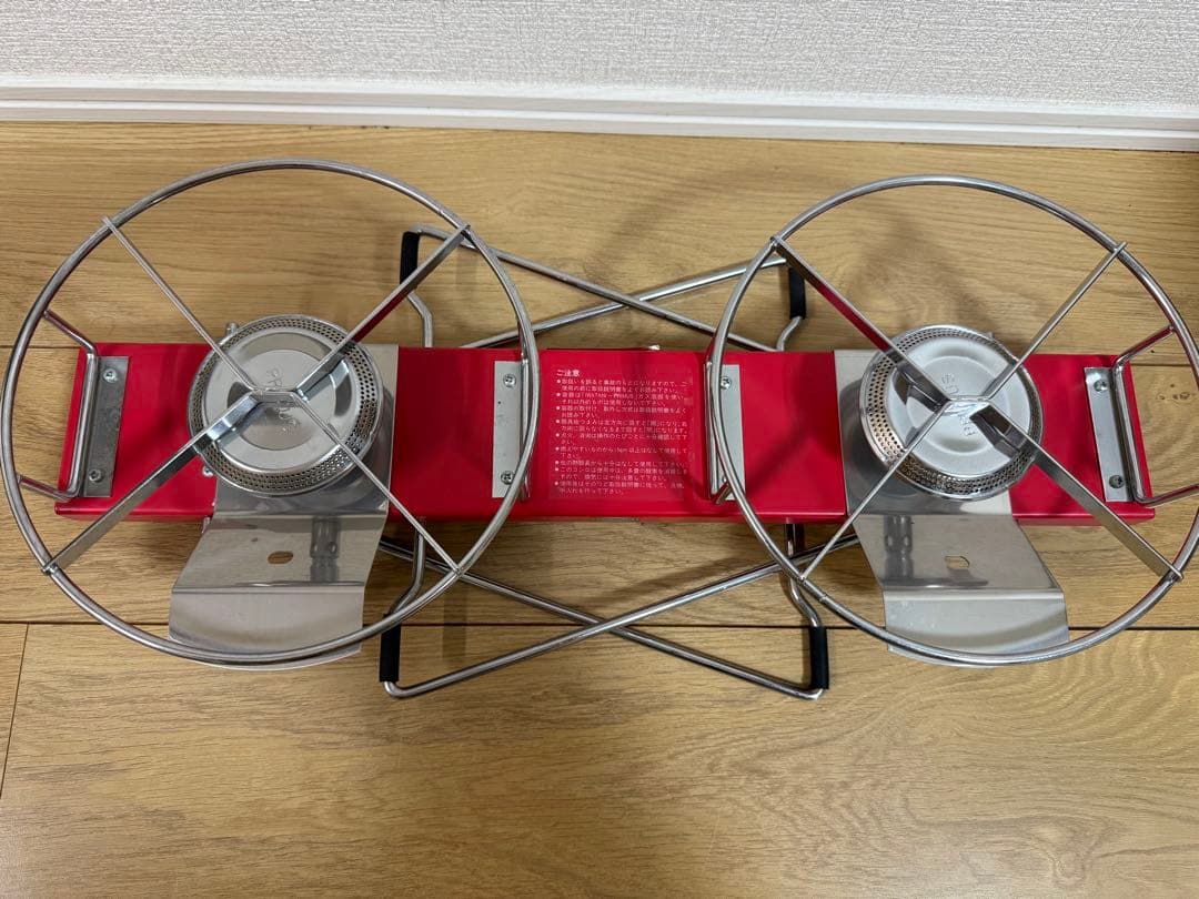 ち*げ様 プリムス　2290 2280 ビンテージ　ツーバーナー