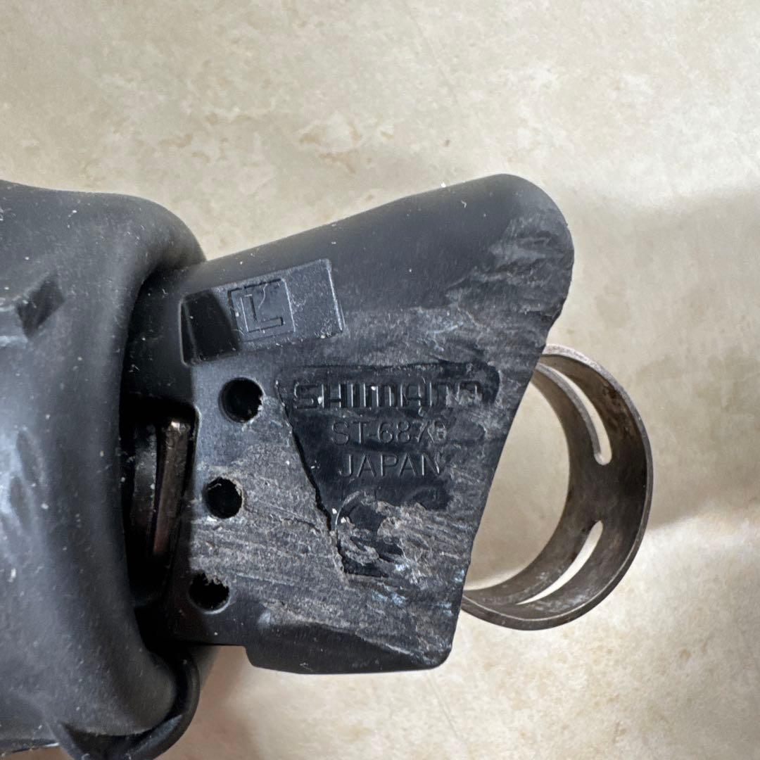 mymayo st-r6870アルテグラ stiレバー