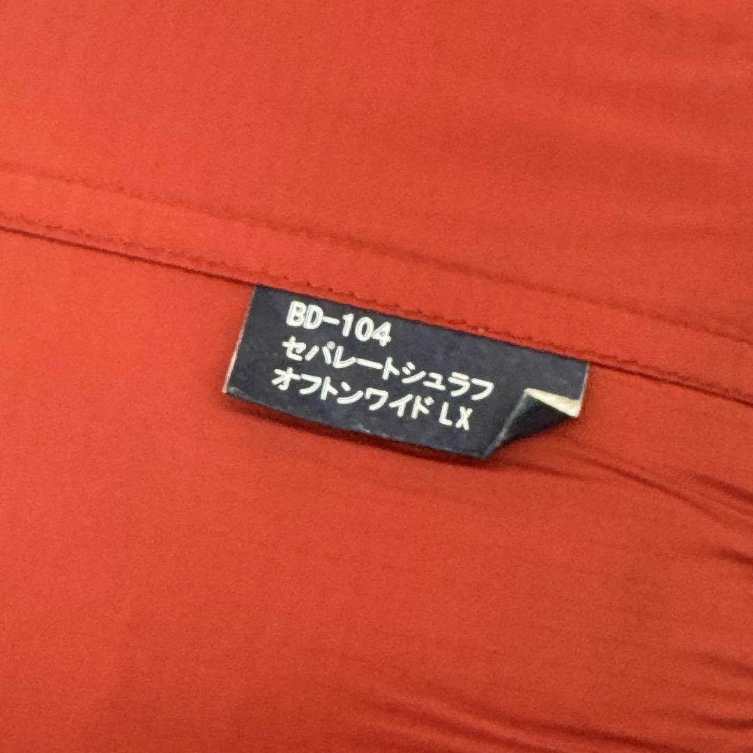 未使用 スノーピーク オフトンワイドLX 寝袋