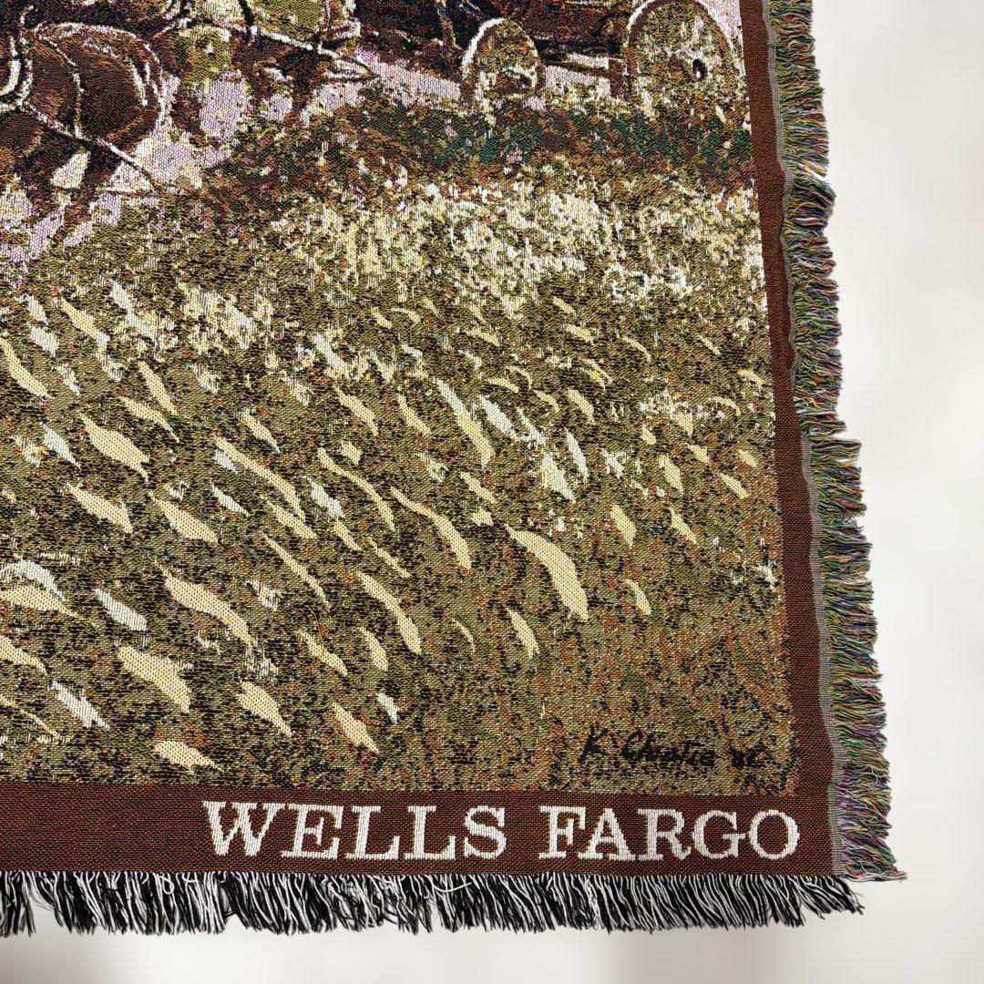 馬車　マルチカバー　ソファカバー　ヴィンテージラグ　132x175