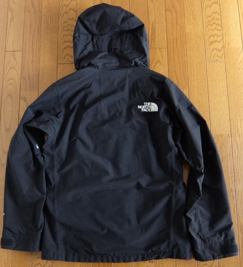 ノースフェイス マウンテンジャケット NP61800 ブラック