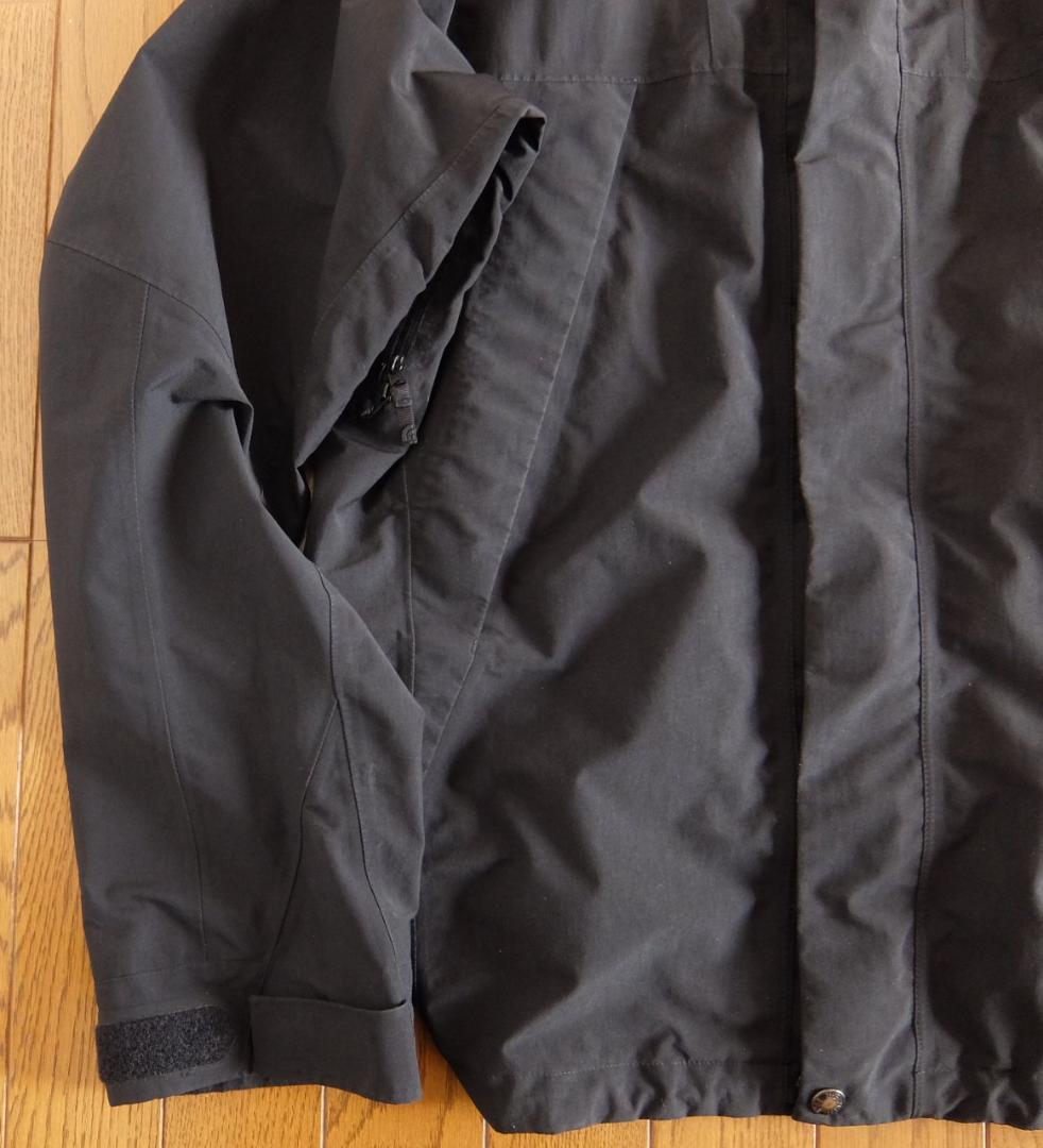 ノースフェイス マウンテンジャケット NP61800 ブラック