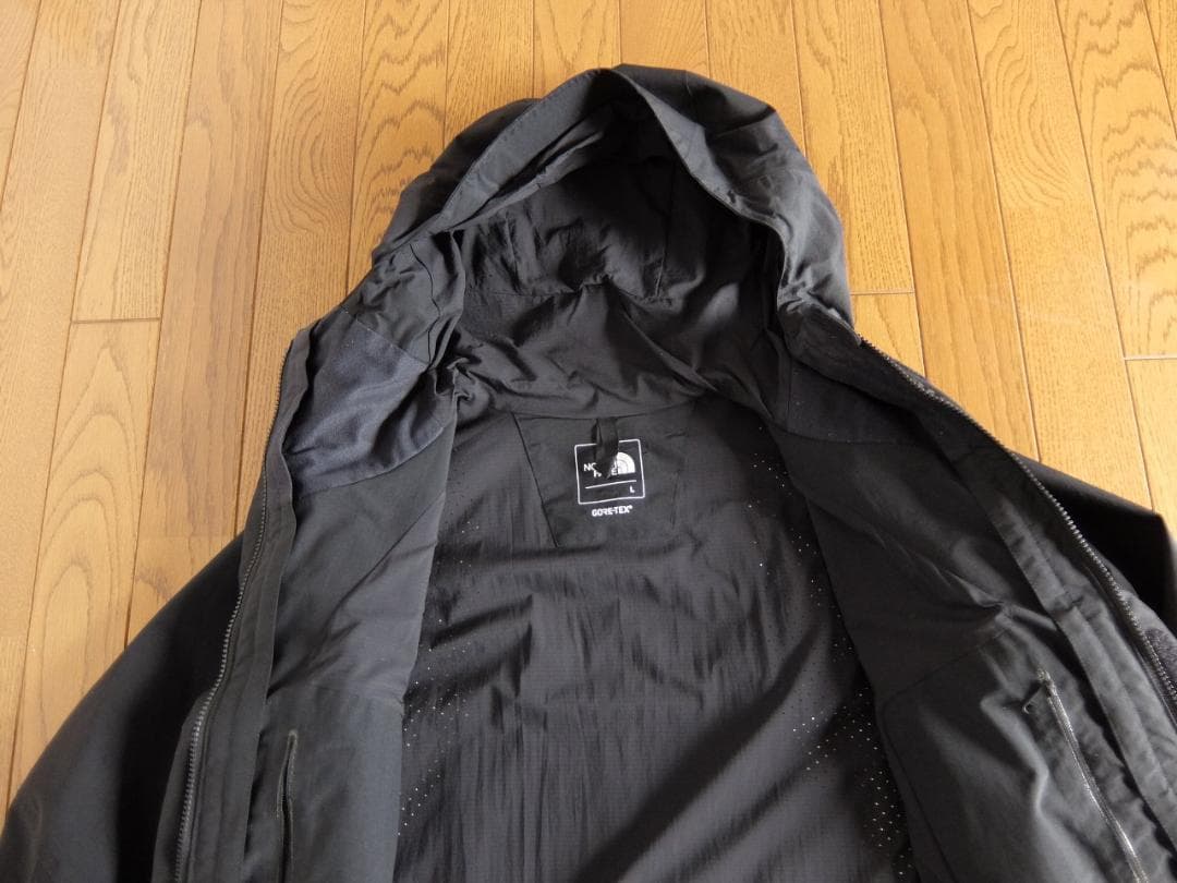 ノースフェイス マウンテンジャケット NP61800 ブラック