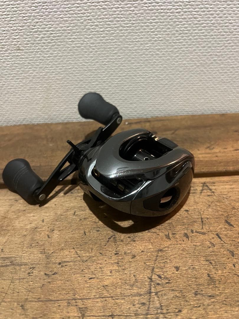 SHIMANO ANTARES DC ベイトリール 右ハンドル　袋　箱つき