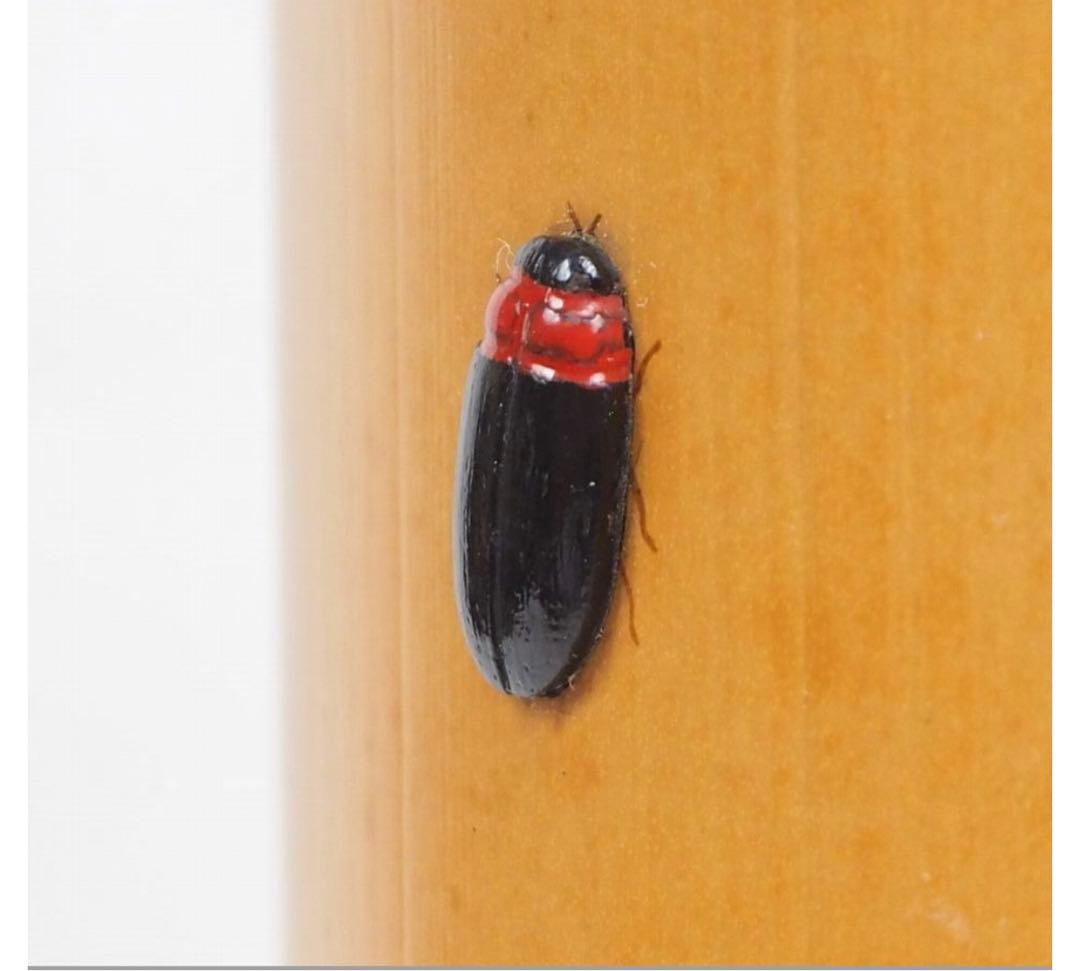 送料無料　音羽山六 珎竹林造　蛍嵌入竹圓窓花入 時代茶道具　★珍品茶道具★