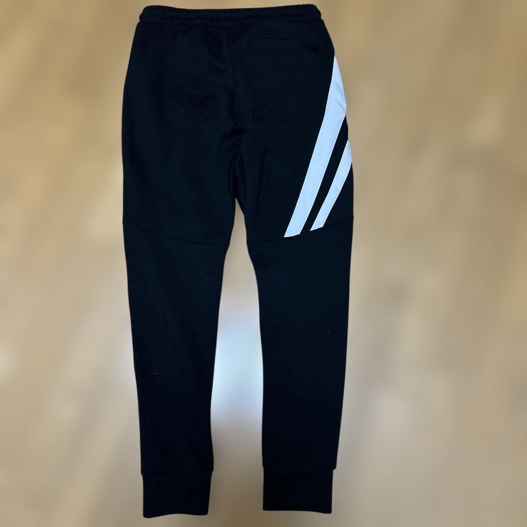 CRONOS セットアップ黒 M パーカーとパンツセット