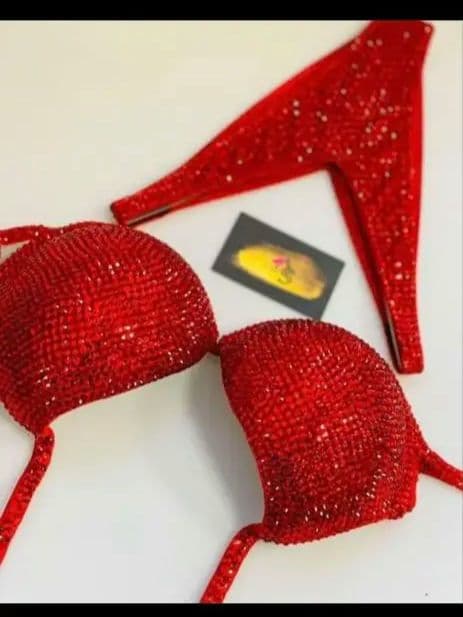 ★JBBF 　SV Bikini　ビキニケース付