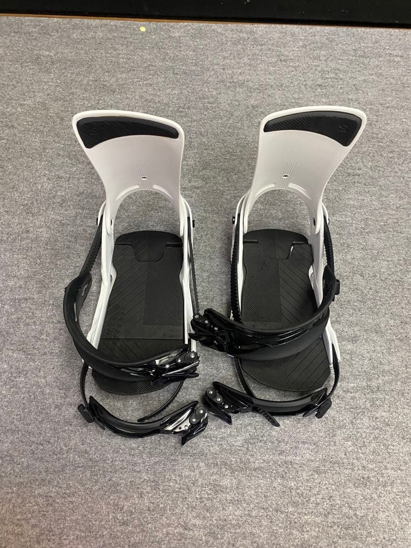 SALOMON RHYTHM ビンディング M ホワイト