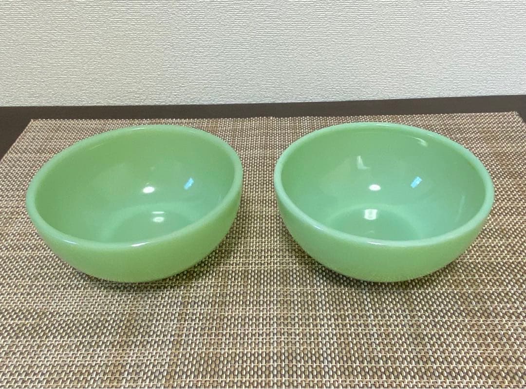 FireKing　ジェダイ　チリボウル　ファイヤーキング