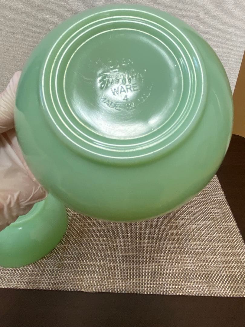 FireKing　ジェダイ　チリボウル　ファイヤーキング