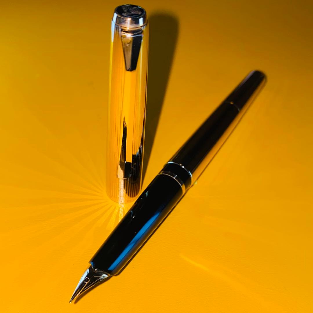 ペリカン　60 ロールドゴールド　万年筆