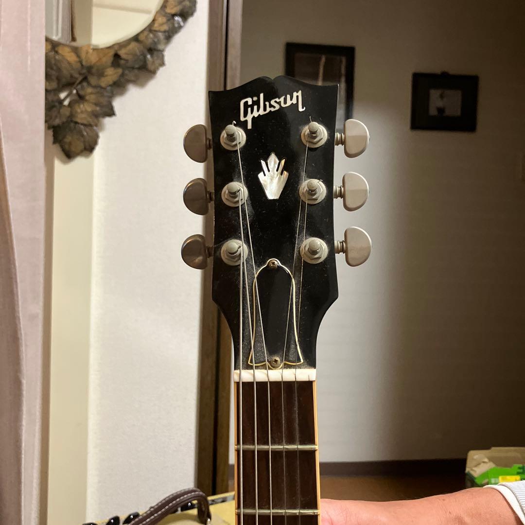 ★Gibson CustomShopES-335Antique Natural