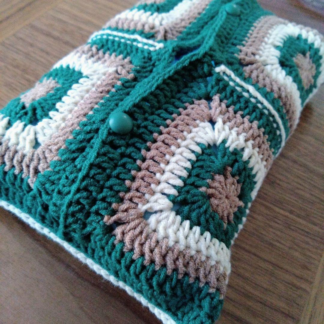 ソフトパックティッシュカバー