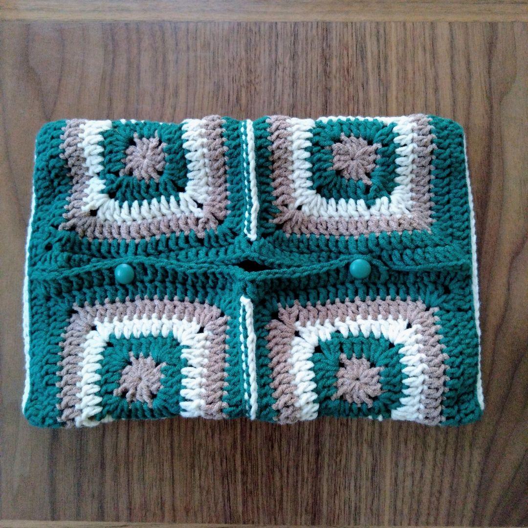 ソフトパックティッシュカバー