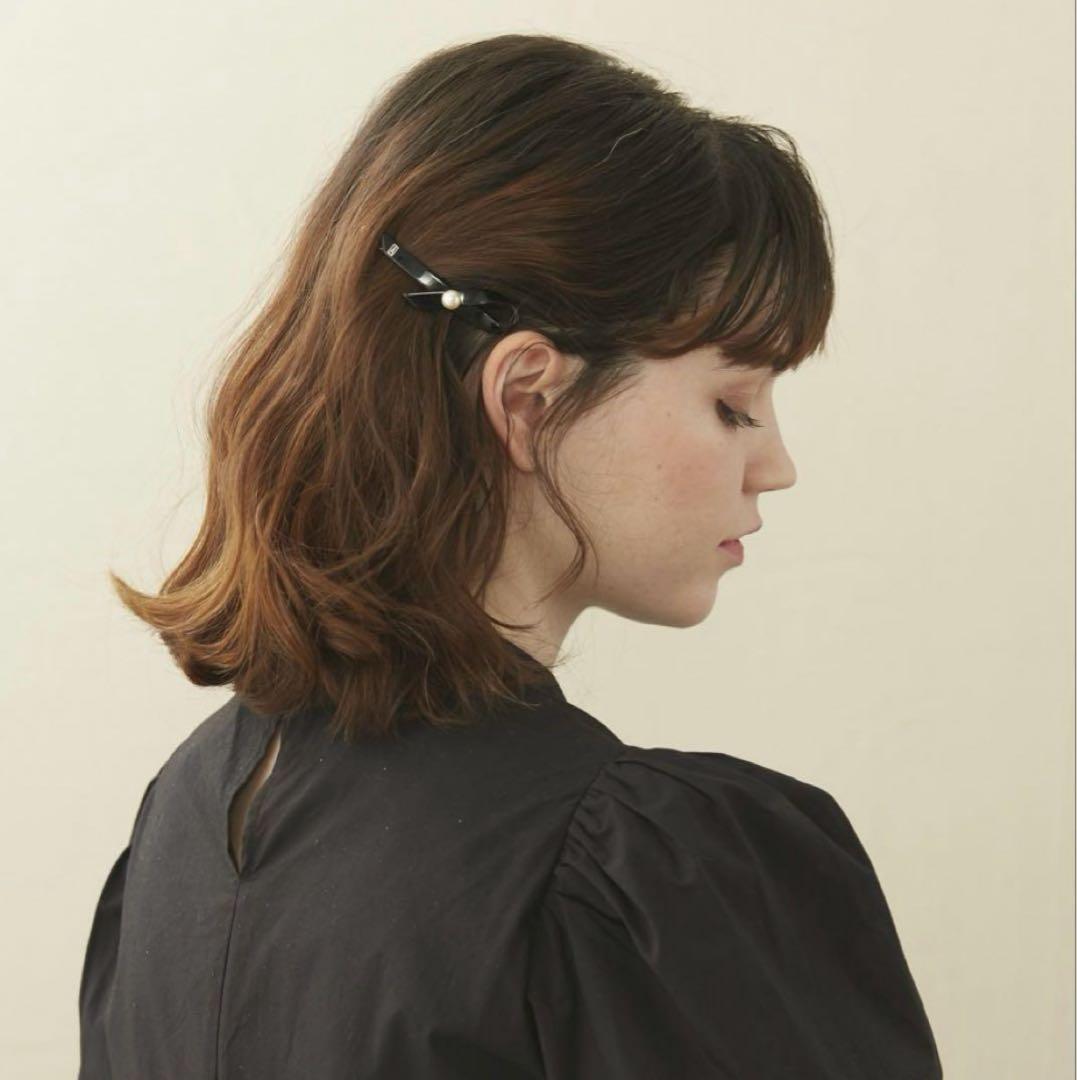 アレクサンドル ドゥ パリ ALEXANDRE DE PARIS ボールピン