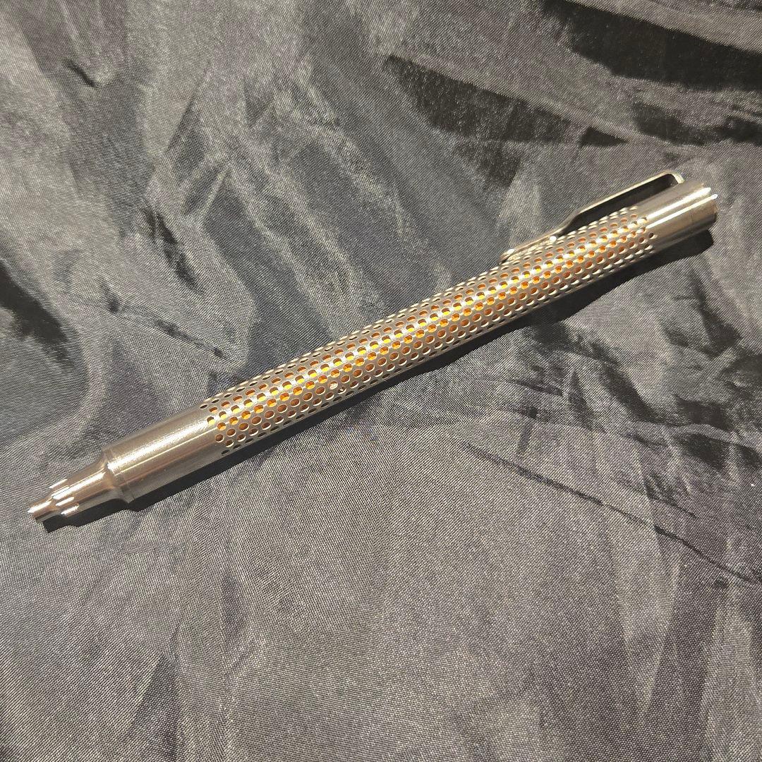 1週間限定価格 限界金なし サクラクラフトラボ009 シルバー