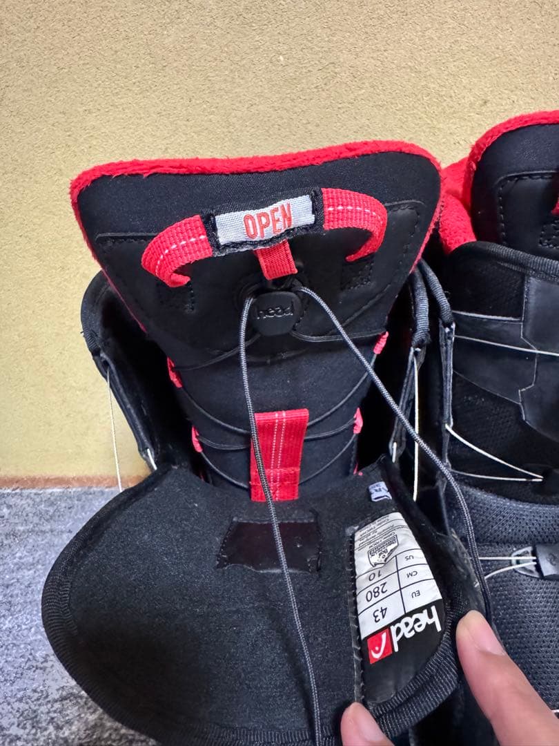 【おさつバタ】メンズ スノーボードセット 3点セット