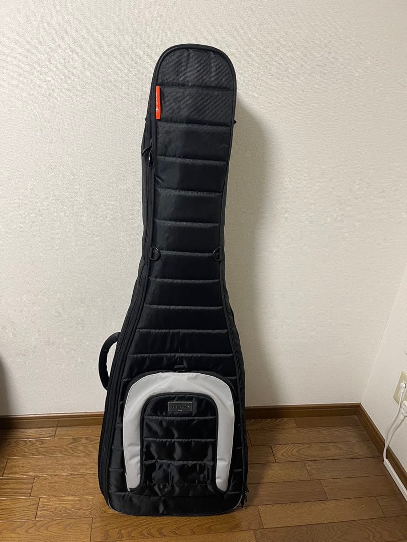 MONO M80 DUAL BASS エレキベース　ケース 2本収納可