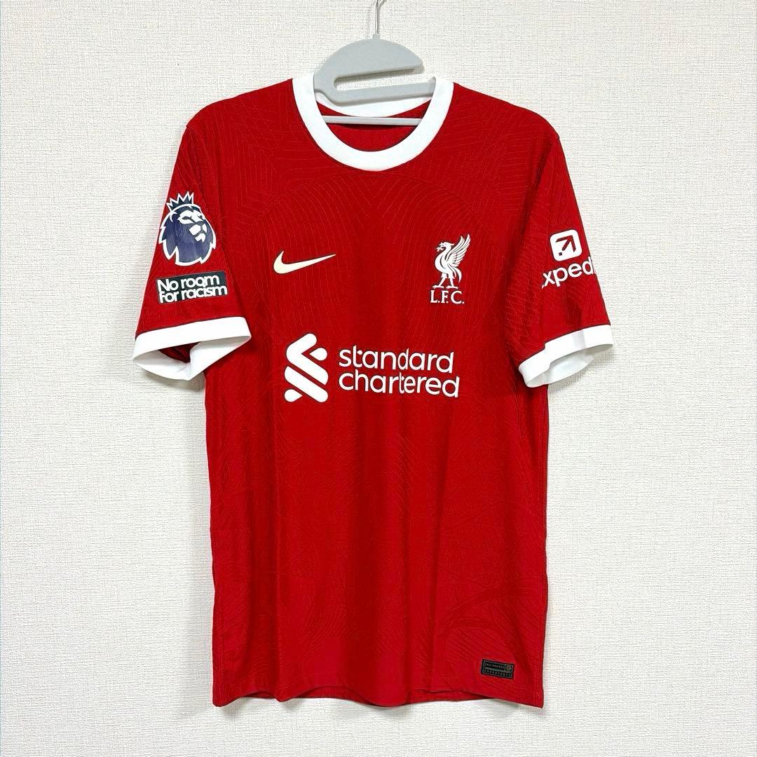 リバプール 23-24 遠藤　オーセンティックユニフォーム