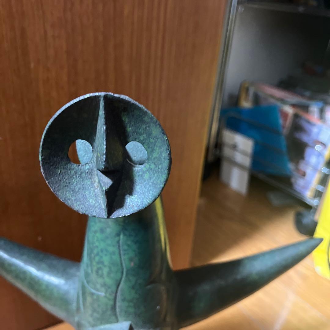 1970年日本万博　太陽の塔　オブジェ