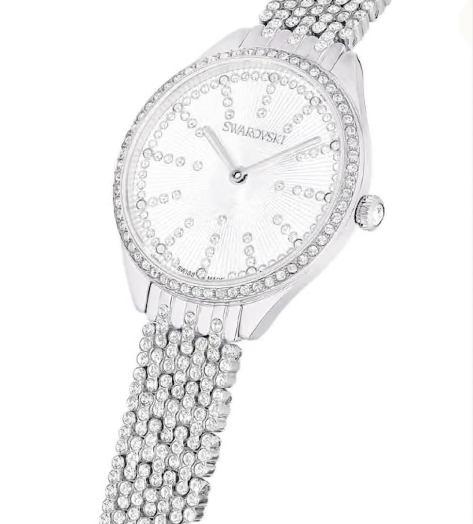 【みいくん様】Attract フルパヴェウォッチ