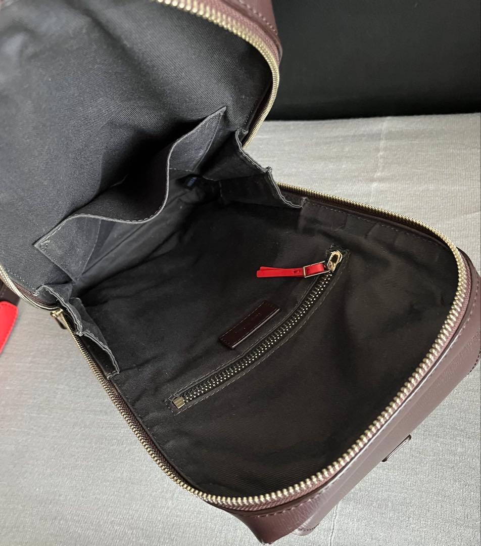 Paul Smith ポールスミス ボディーバッグ ワンショルダー