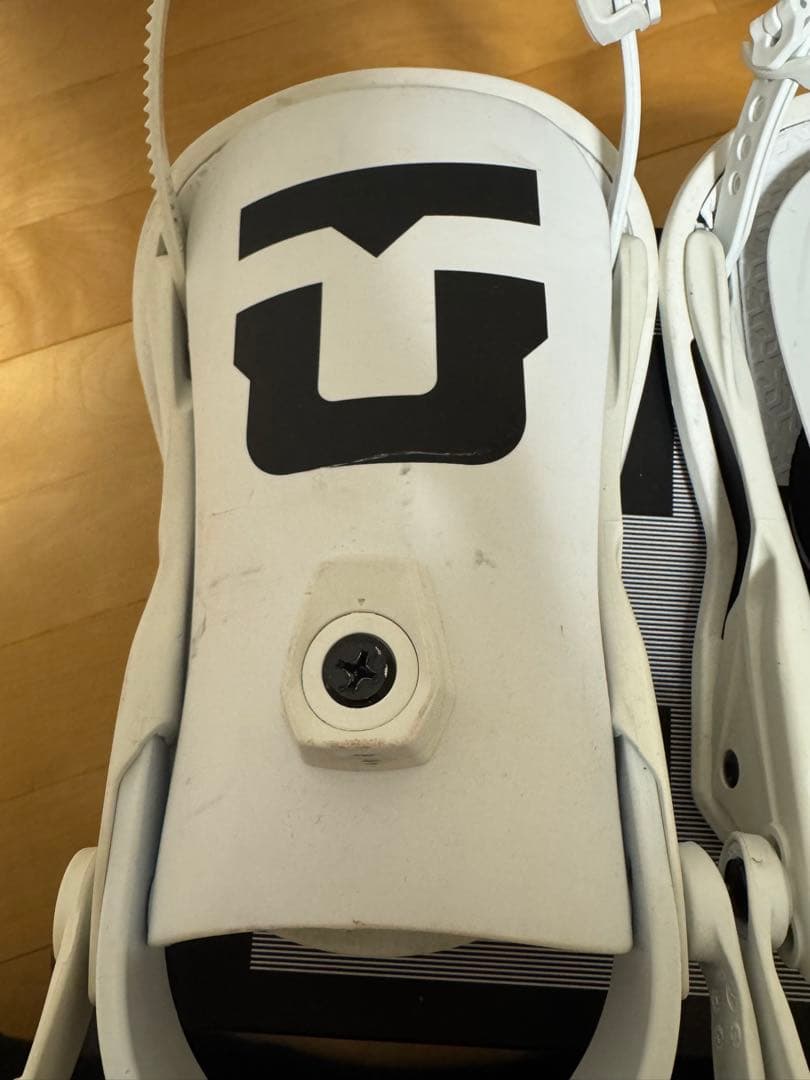 UNION STRATA 21/22 ホワイト Mサイズ