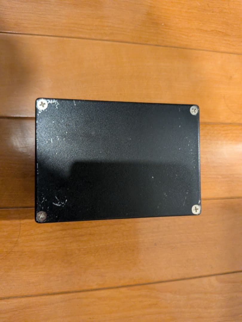 TDC-YOU BASS DI エフェクター